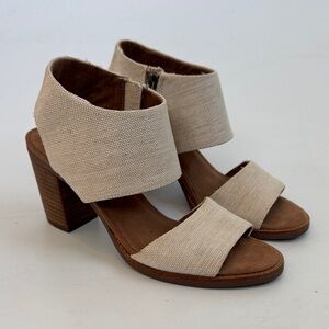 TOMS Majorca Sandal Size 8.5